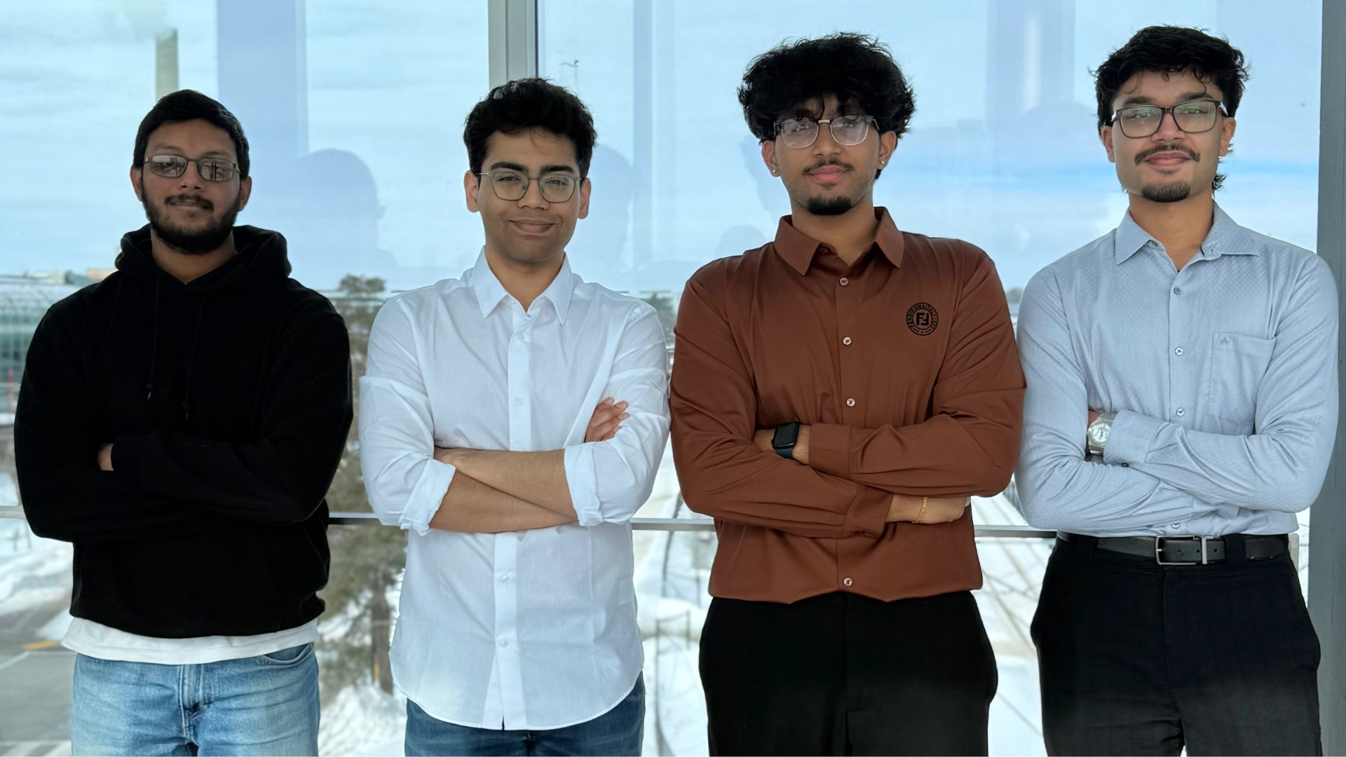 Ride Dynamics group photo