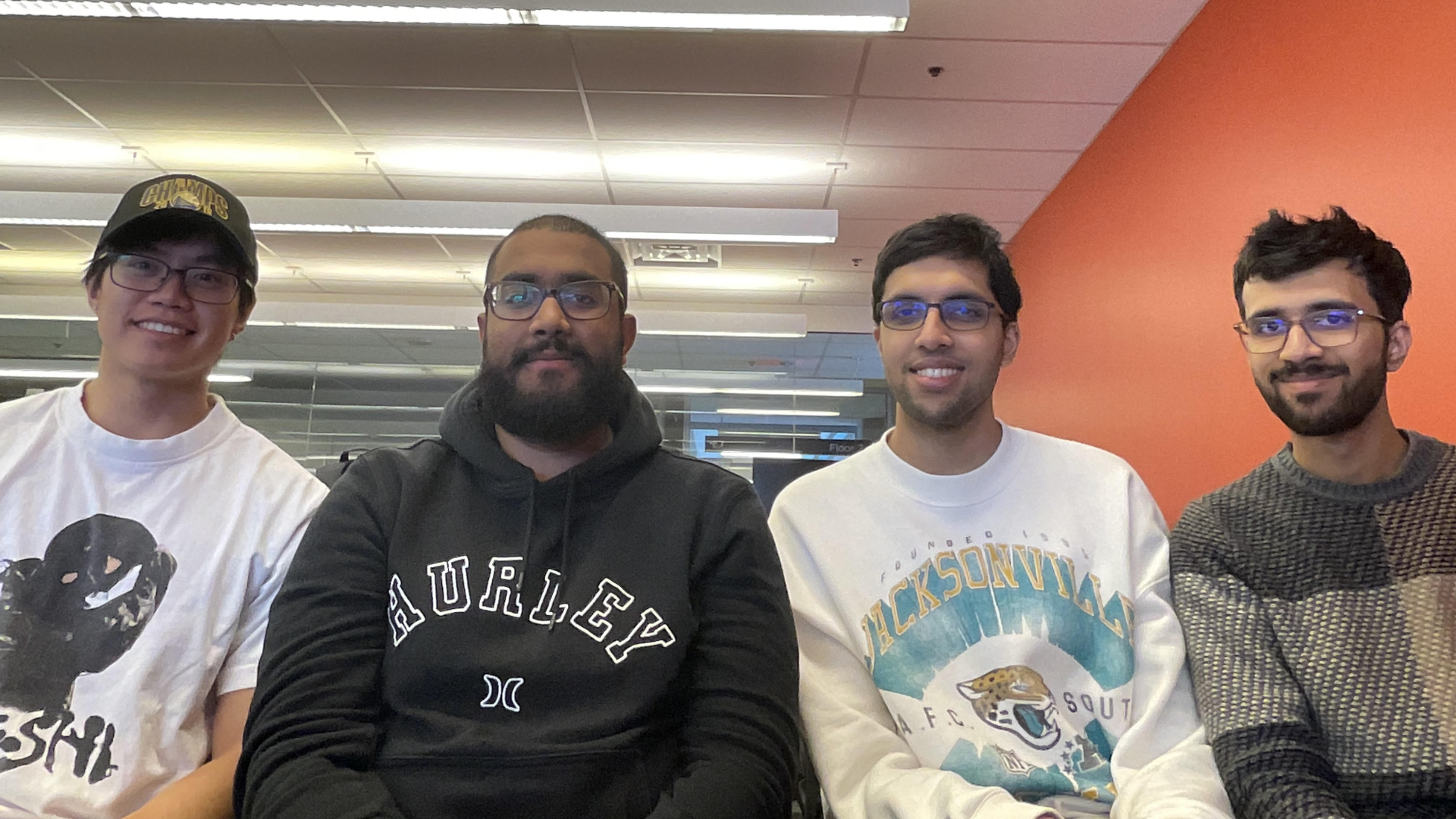 "Effissiont" Heating group photo