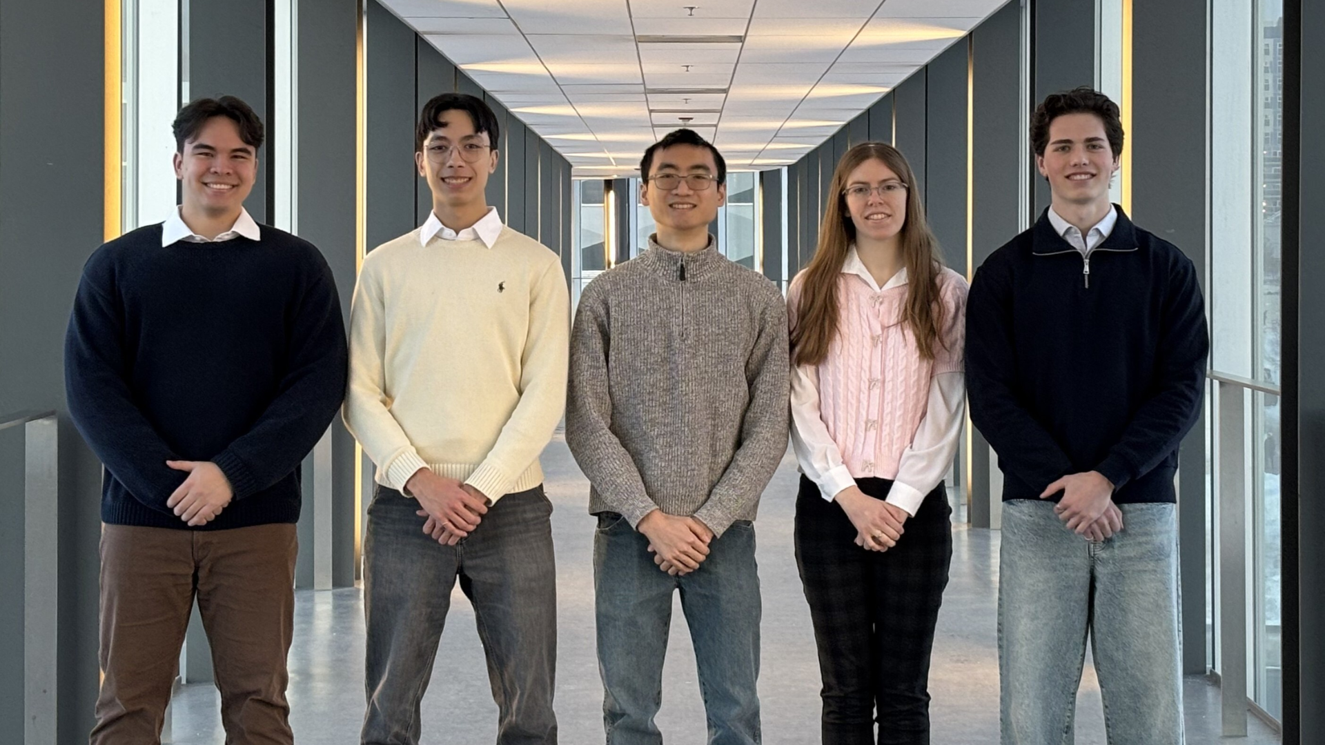 FeetBack group photo