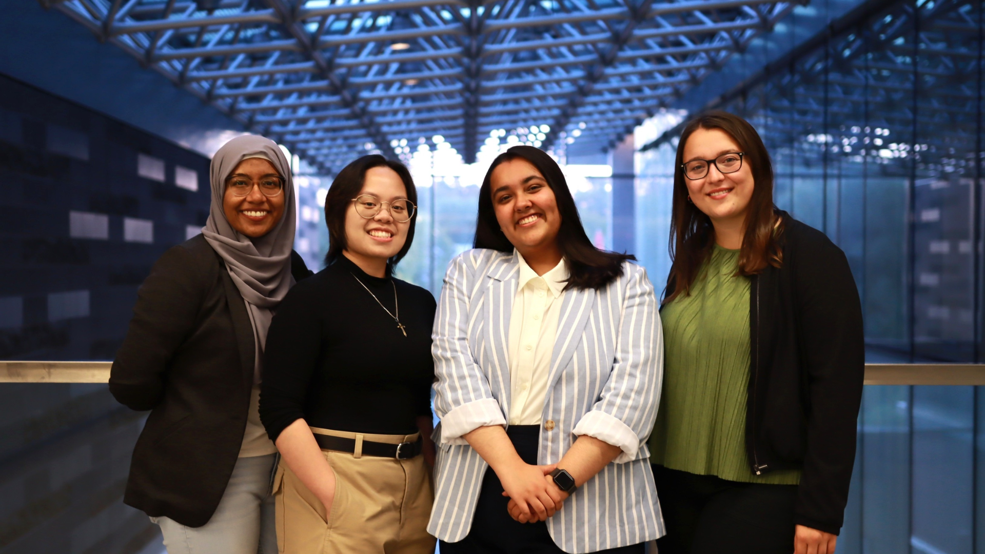 LaterallyME group photo