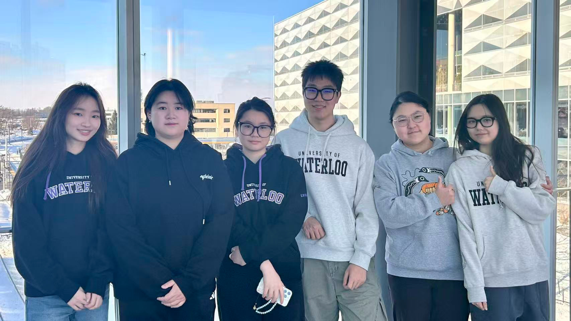 Skylight Nav group photo