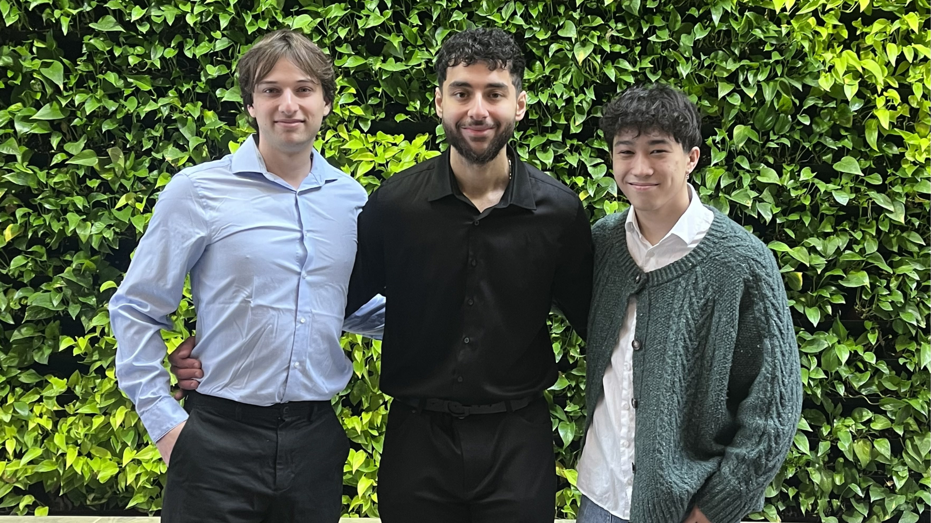 Automated Dual Camera System for MTS Criterion group photo