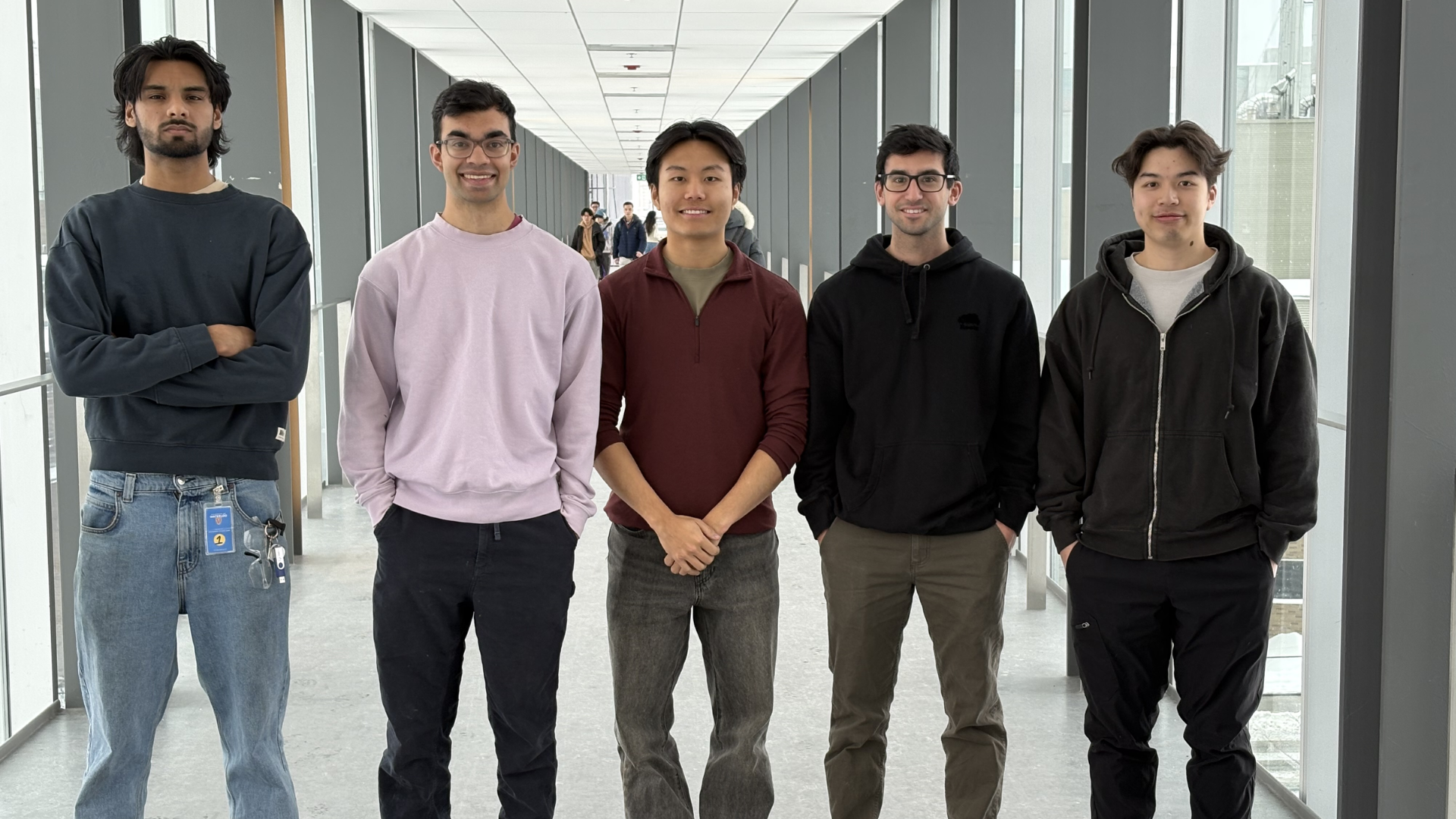 Carbon C.A.S.T group photo