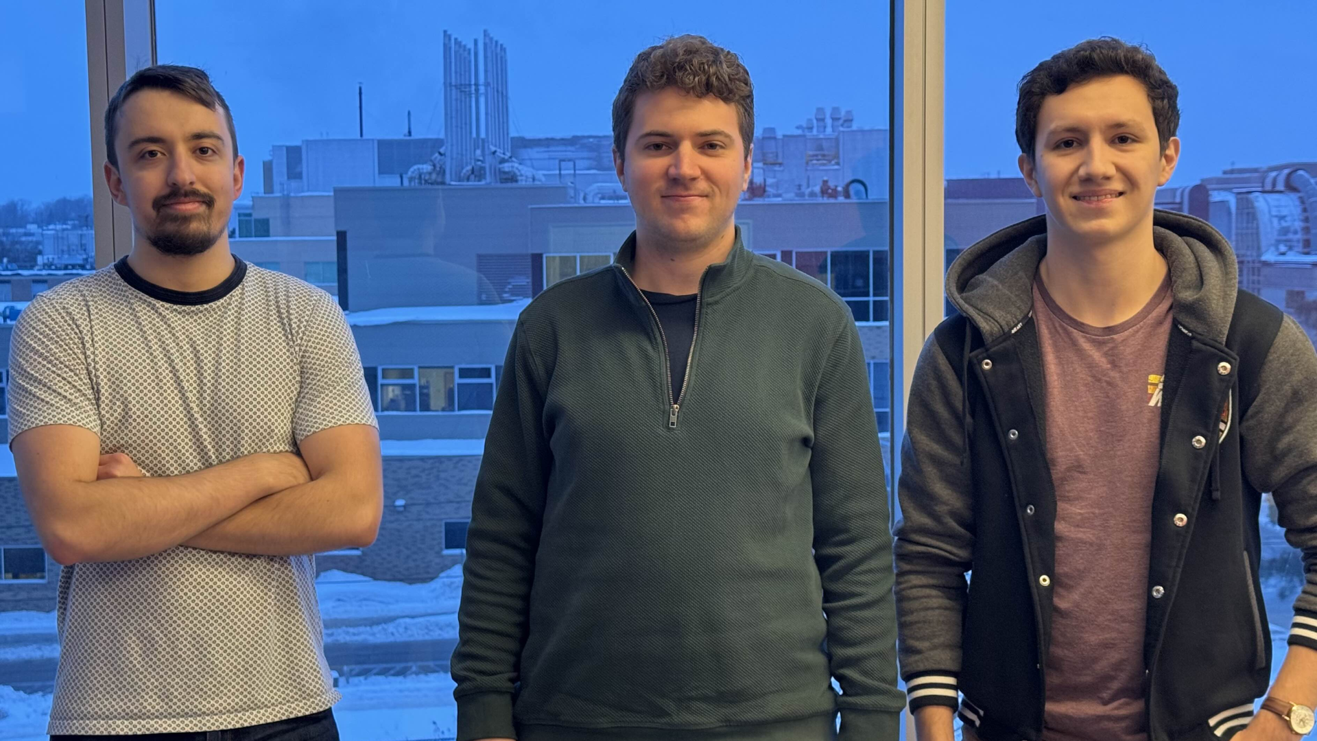 ThermoTest group photo