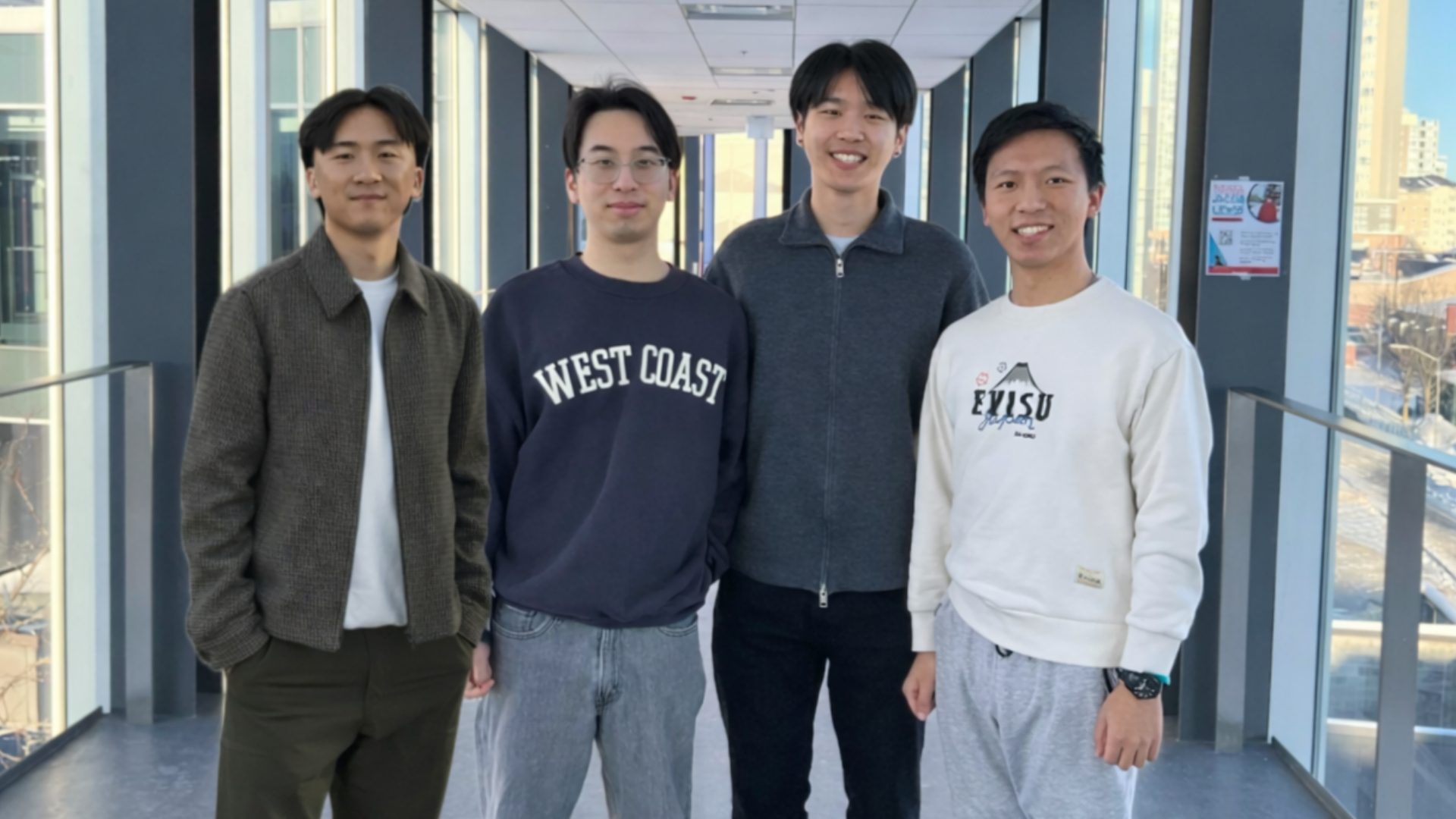 Team 505 group photo