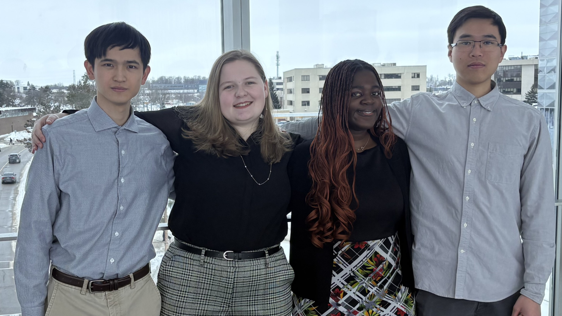 KS Squared Consultants group photo