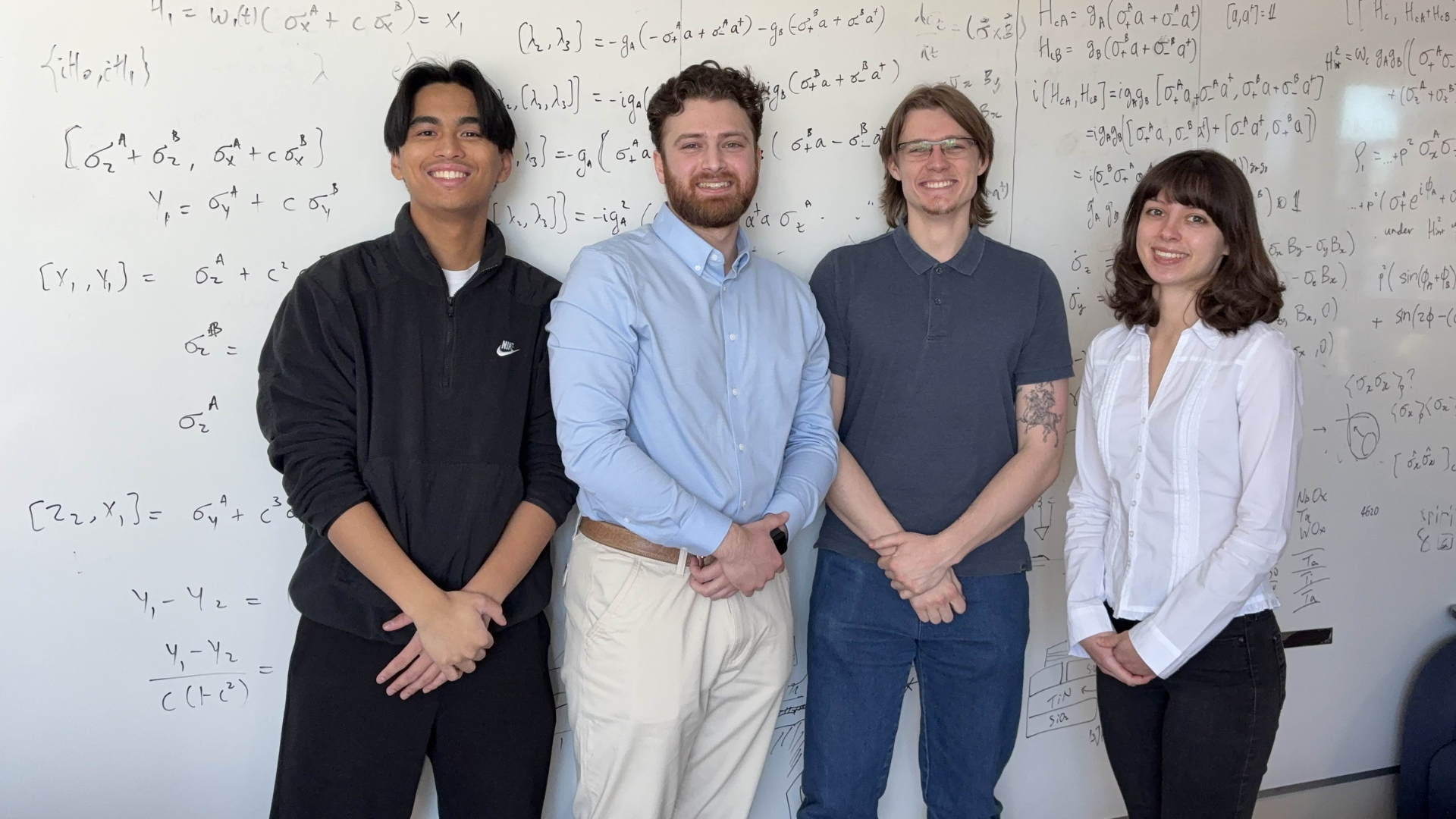 MAGNADIAN group photo