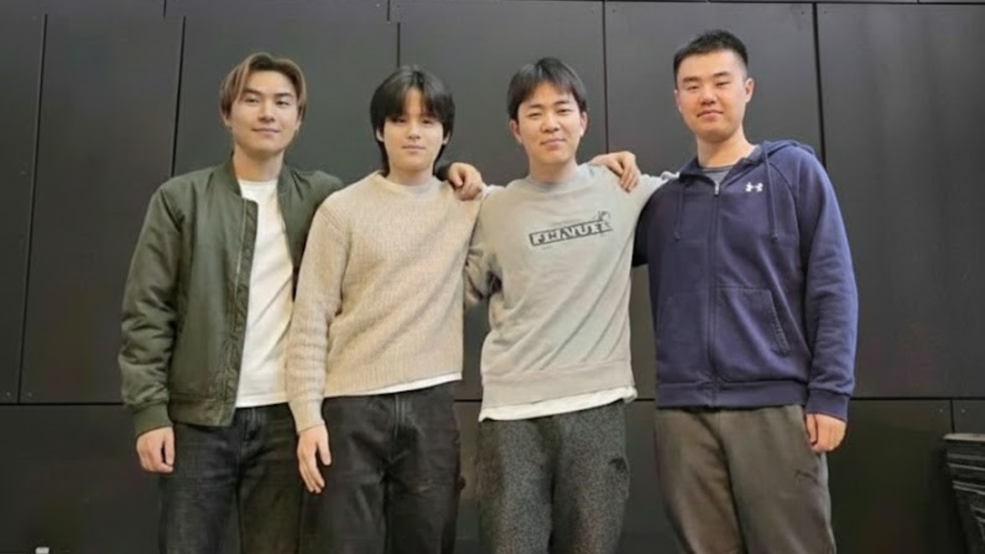 Mine-Craft Solutions group photo