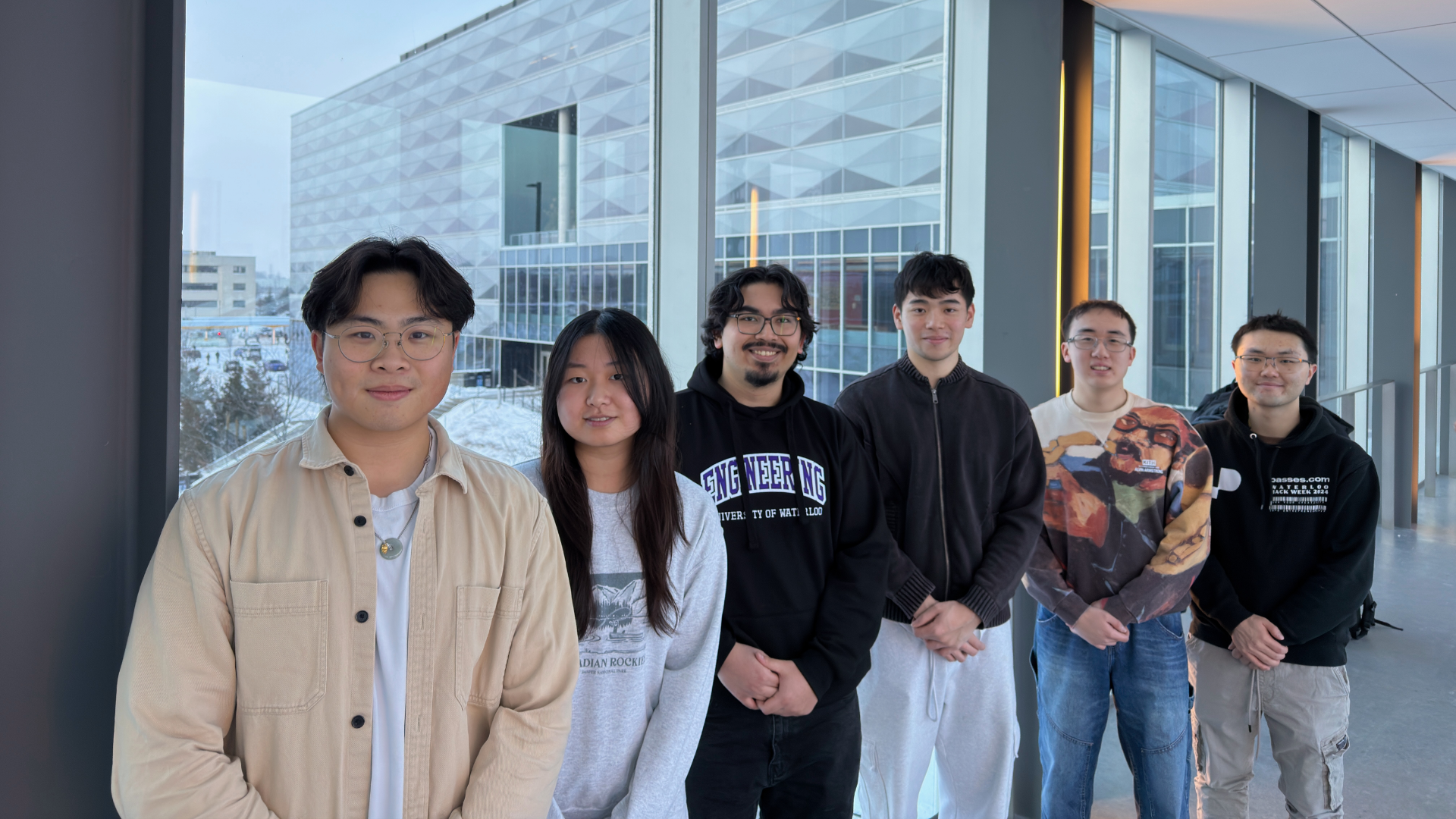 Sonus Halo group photo