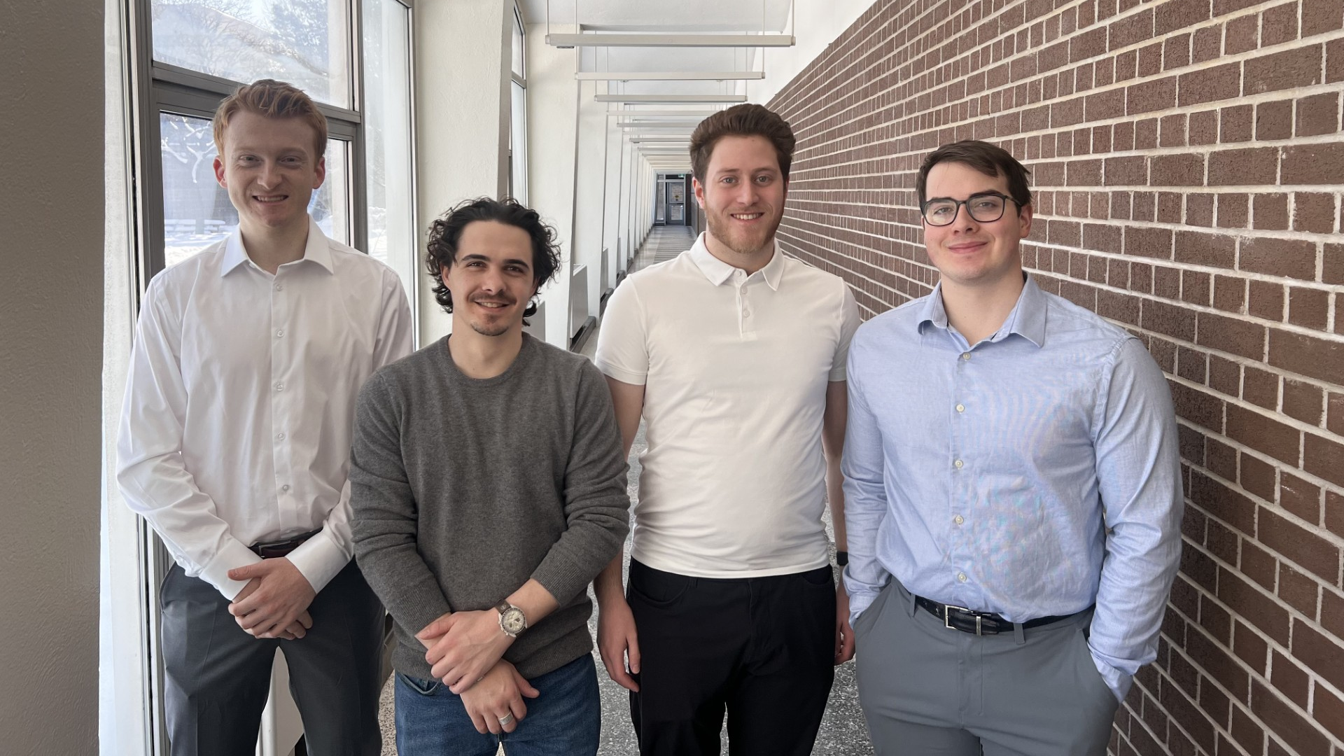 Rock and Rolled Designs group photo