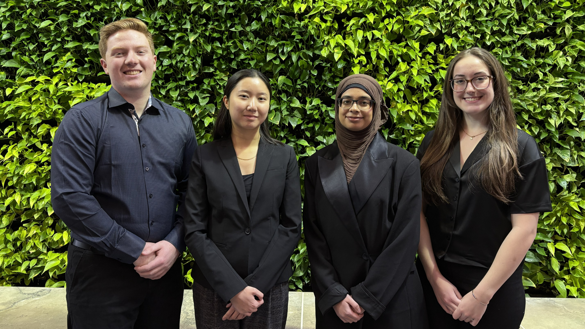 The COOLective group photo