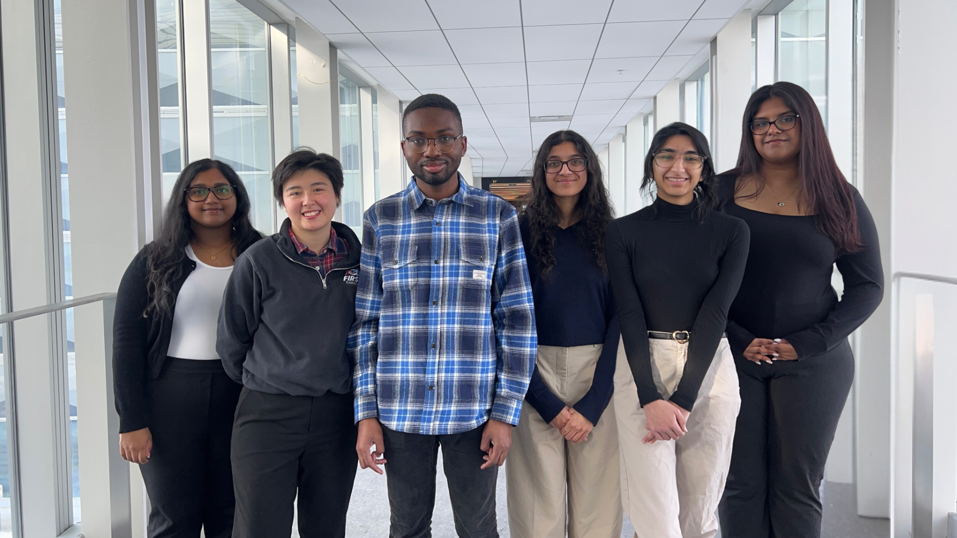 Driving Buddy group photo