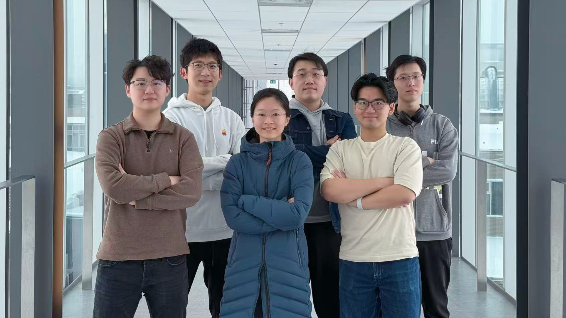 AIrSight group photo