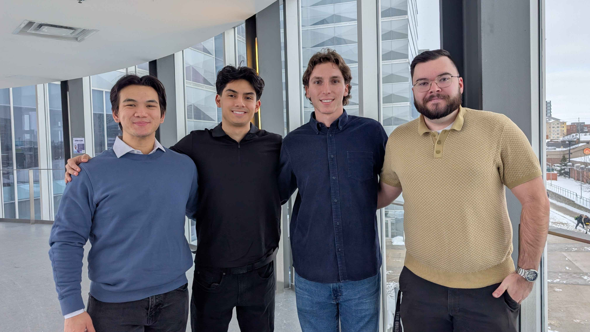 GlycoTech group photo