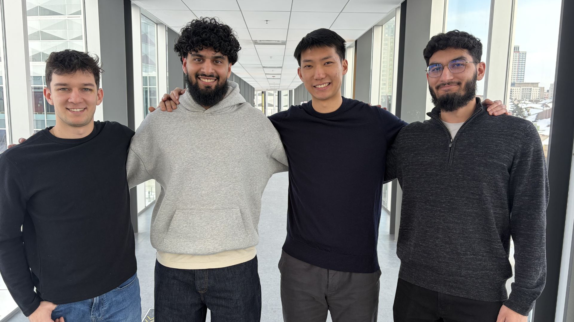 Gridlocked N Loaded group photo