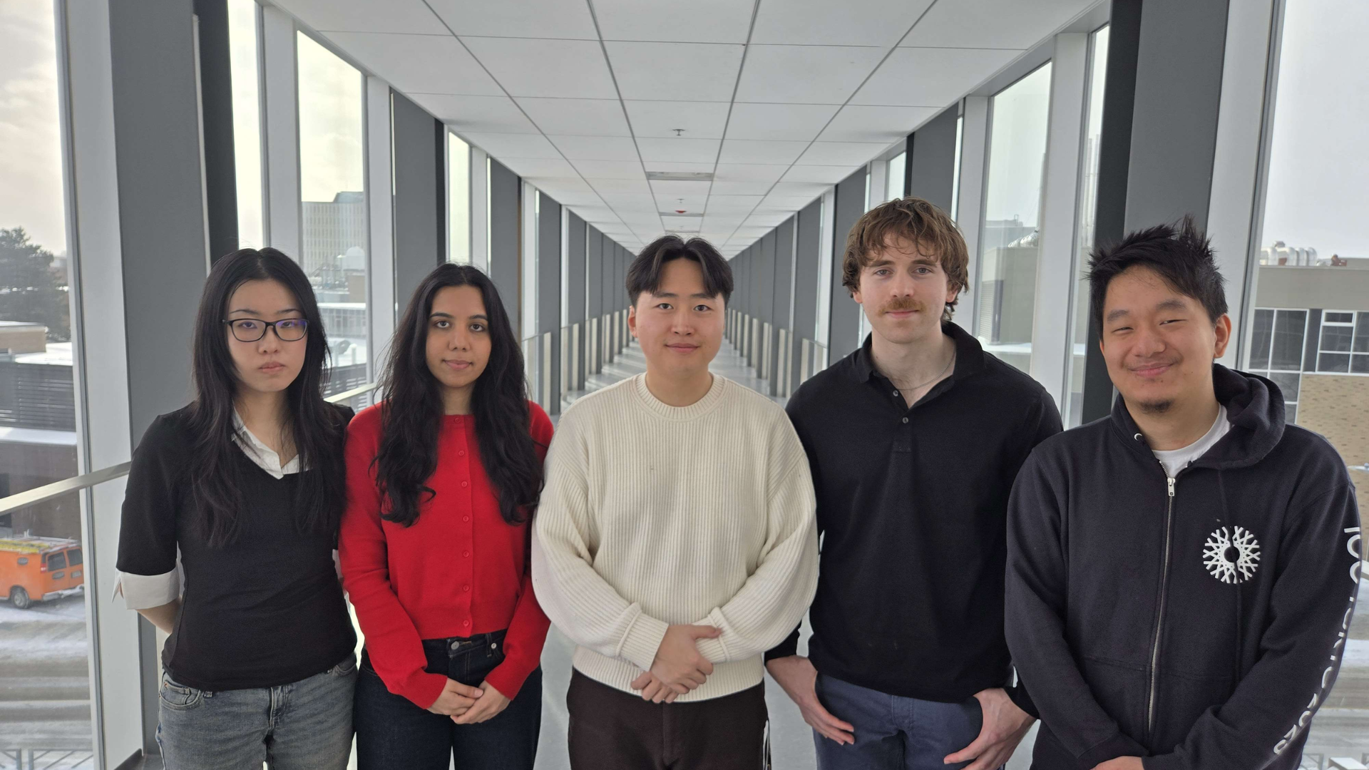 OpenGate group photo