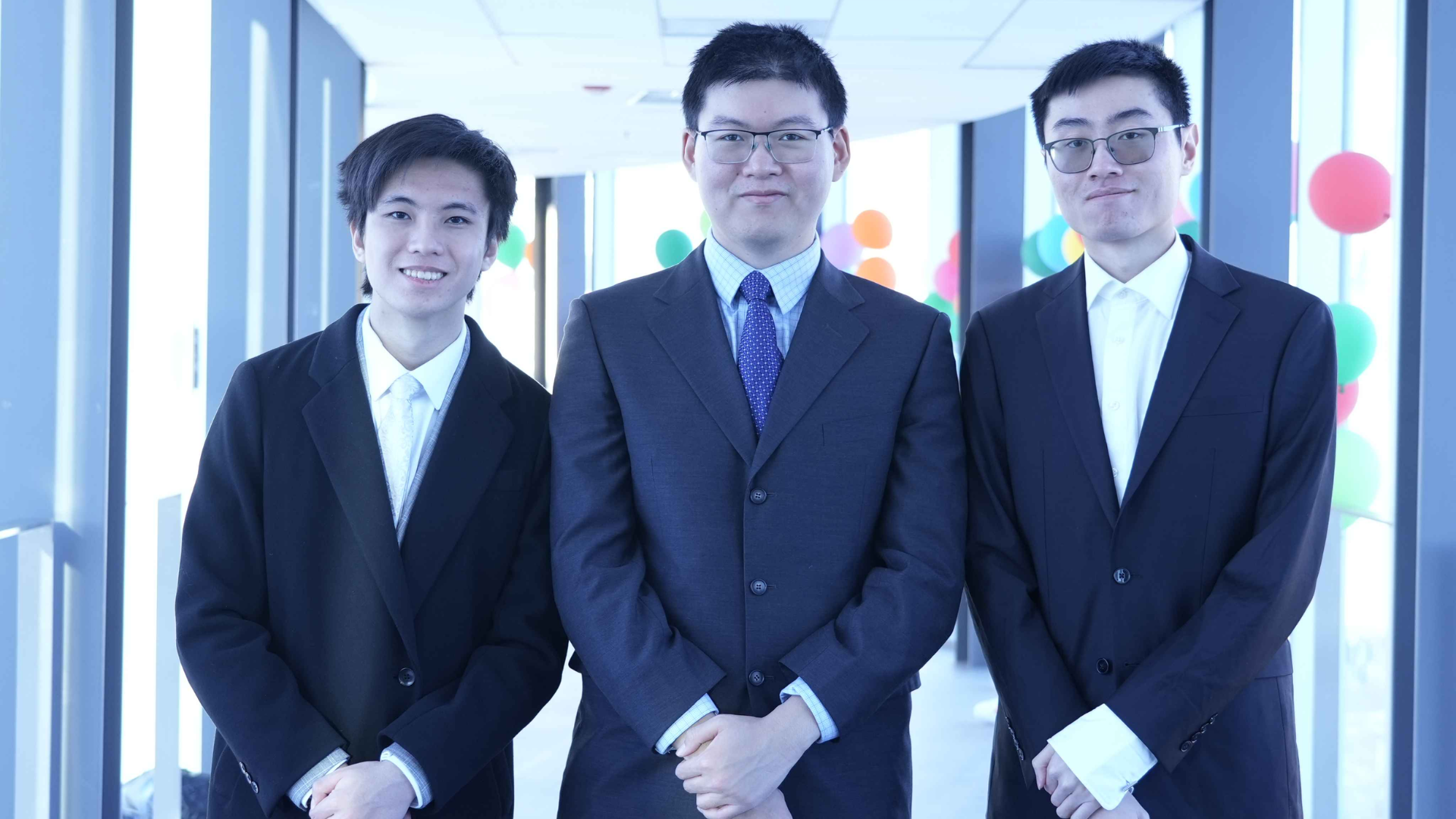 Motion Impossible group photo