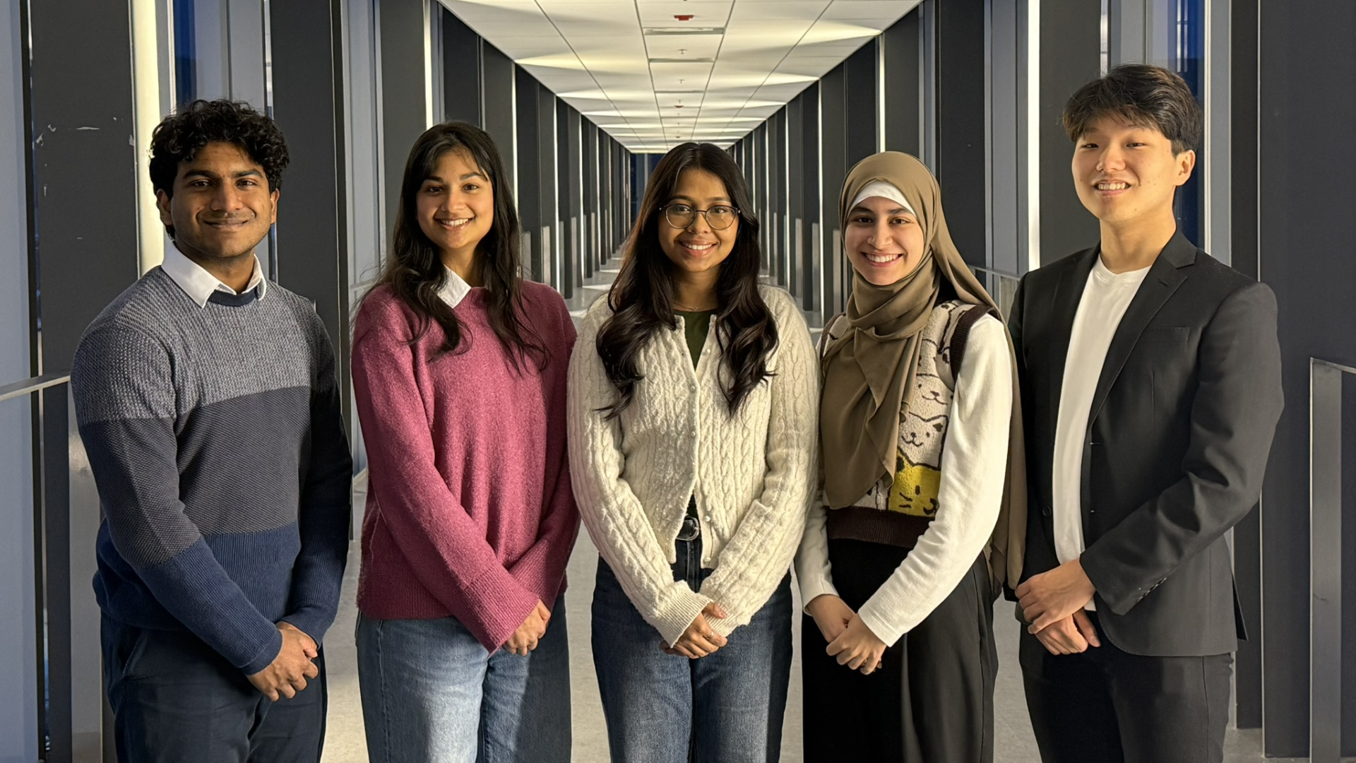 Kneematic group photo