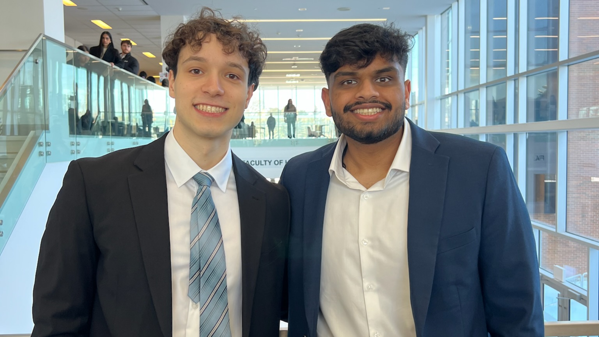 Connect the Dots group photo