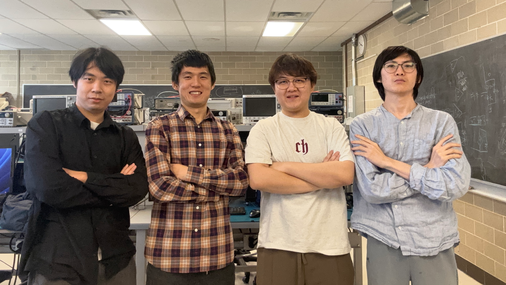 eXpress Drive Hauling Gear group photo