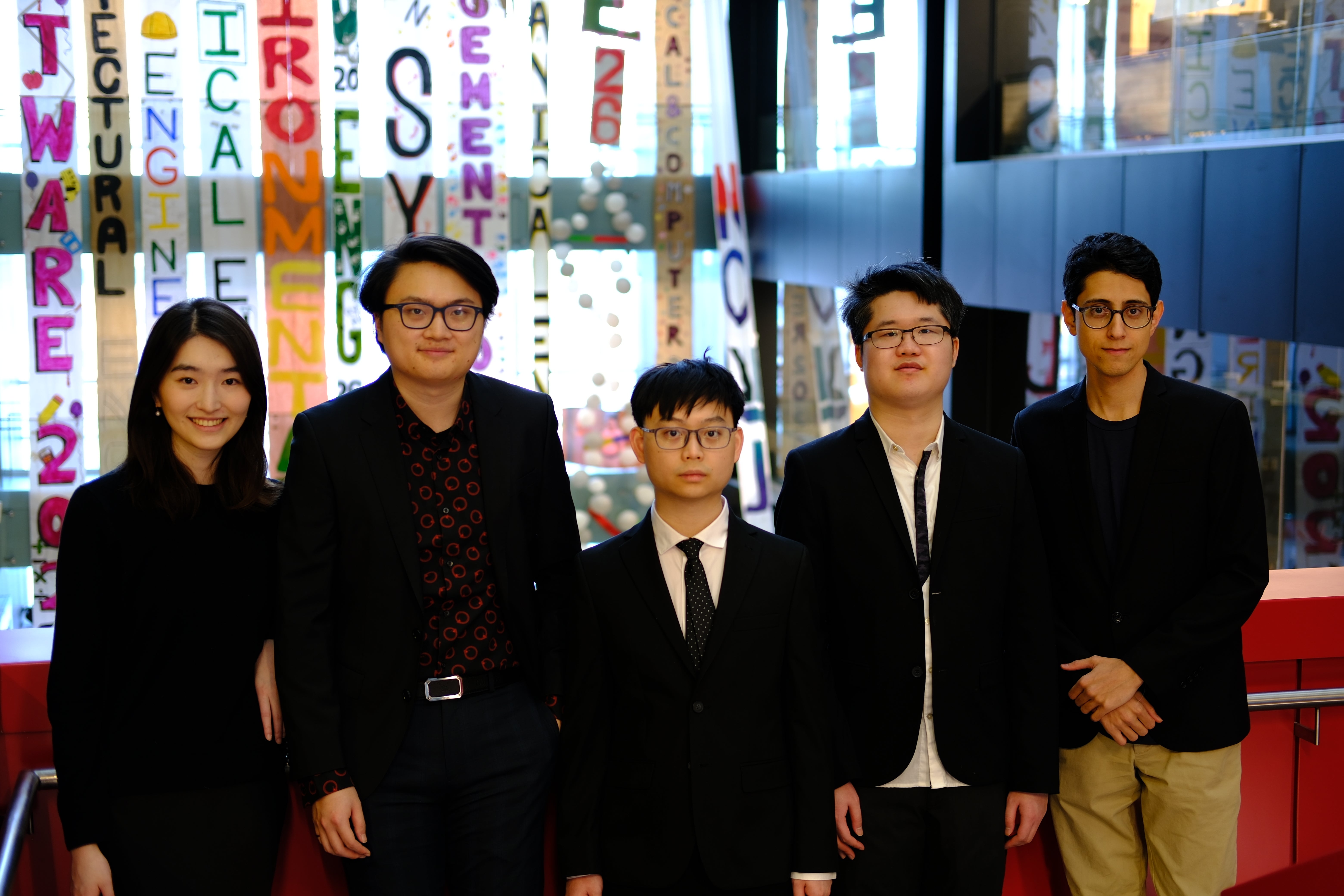 Vertex Research group photo