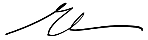 Mike Collins signature