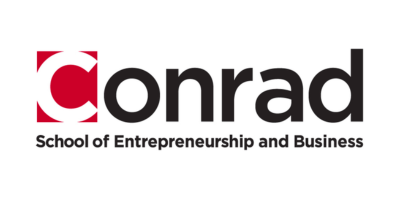 Conrad School of Entrepreneurship and Business logo
