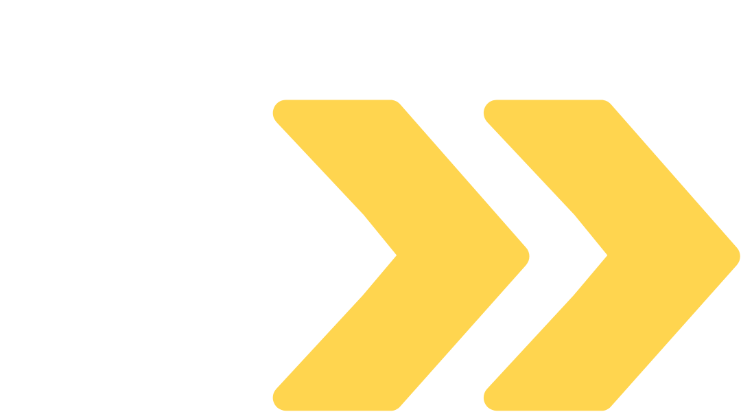 two yellow arrows pointing right