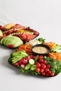 Veggie and fruit tray 