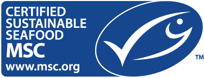 Marine Stewardship Council standard certification logo