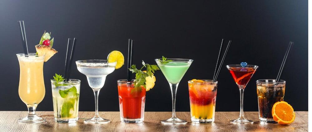 Image of drinks 