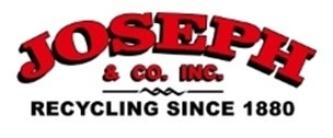 Joseph recycling company logo
