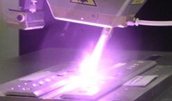 Laser welding