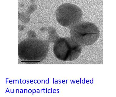 Gold nanoparticles