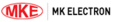 MK Electron logo