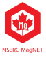 Natural Sciences and Engineering Research Council of Canada Magnesium Network logo