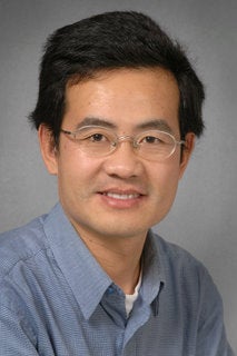 Professor Anming Hu 