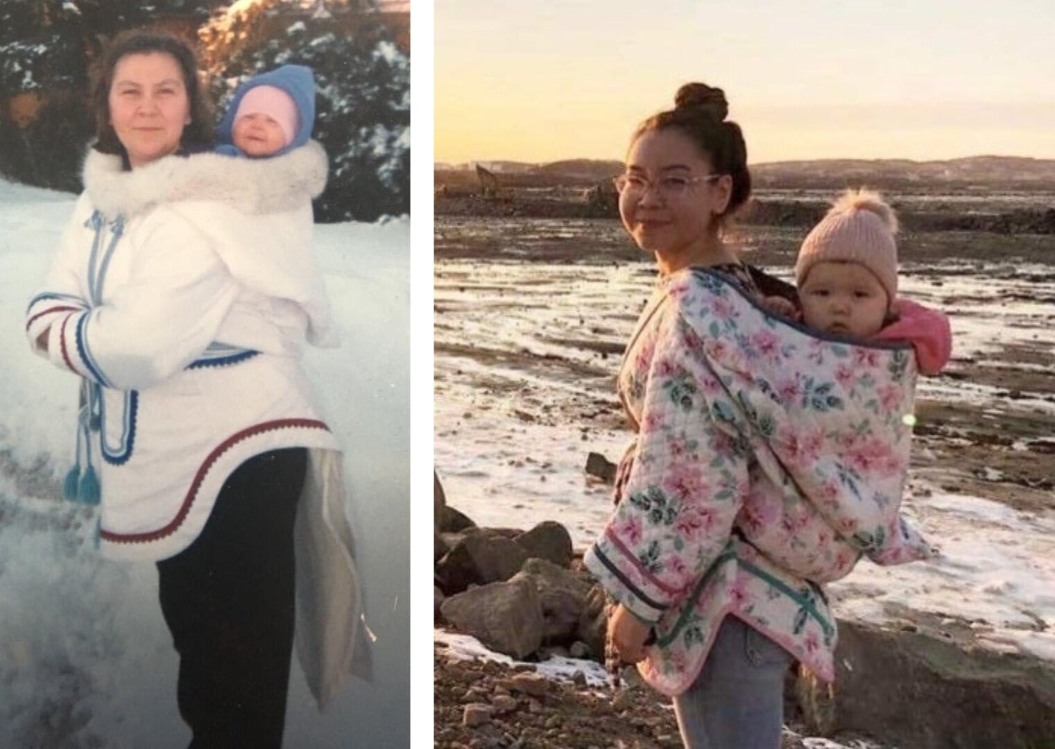 Figure 4a and 4b: Details in caption.