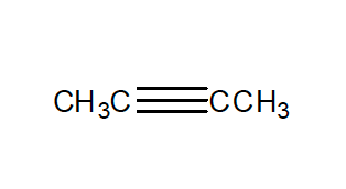 CH3C≡CCH3