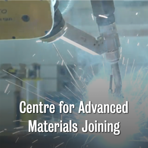 Centre for Advanced Materials Joining