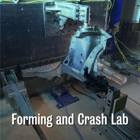 Forming and Crash Lab