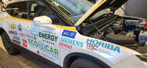 Waterloo Alternative Fuels student team