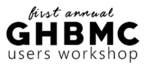 GHBMC workshop logo