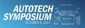 AutoTech Symposium October 4, 2017
