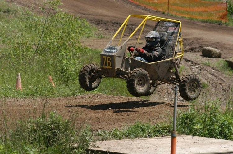 Baja SAE Team | Waterloo Centre for Automotive Research (WatCAR)
