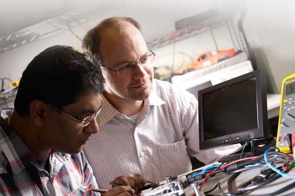 Real-time Embedded Software Group