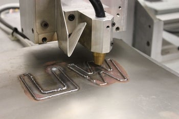 Waterloo Centre for Advanced Material Joining 