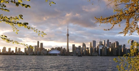 Toronto Skyline