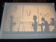 Shadow Puppet Theatre