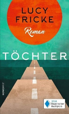 Cover of Toechter by Lucy Fricke